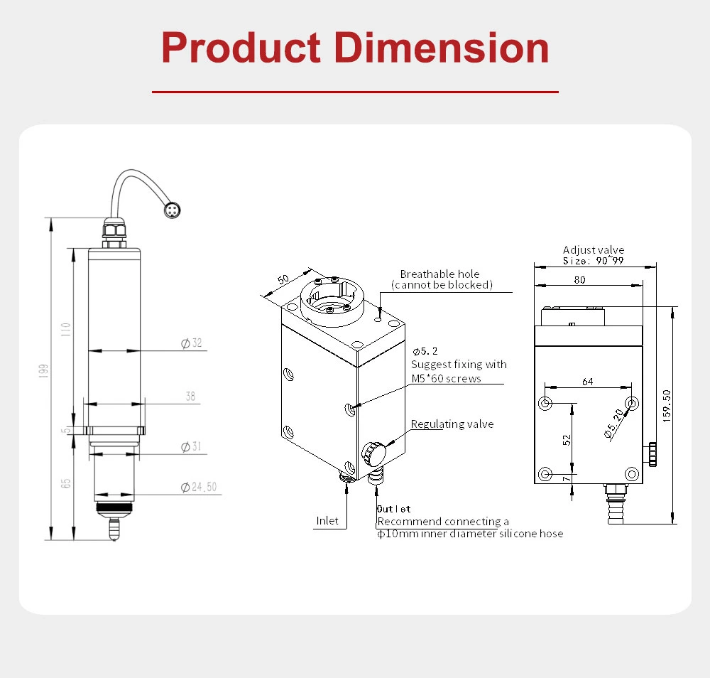 SUP-ADI7000 Residual chlorine sensor