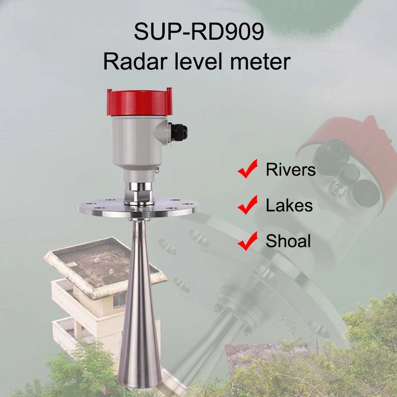 water radar level meter water radar level meter